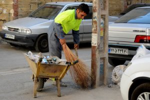 نوزدهمین مرحله از اجرای طرح جمعه های جهادی شهرداری ملارد  در بیست و یکم مرداد ماه  