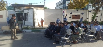 اعزام کاروان ناوگان اتوبوس رانی شهرداری ملارد به مرز مهران جهت خدمات رسانی به زائران اربعین حسینی(ع)